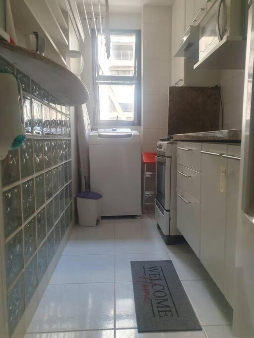 Aconchegante. Appartement *